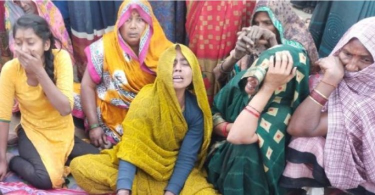 विंध्याचल में चिकित्सक की लापरवाही से गई श्रमिक की जान परिजनों ने किया हंगामा|