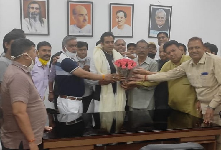 व्यापारियों का जांच के नाम पर शोषण किया जाता है - नरेश कुच्छल