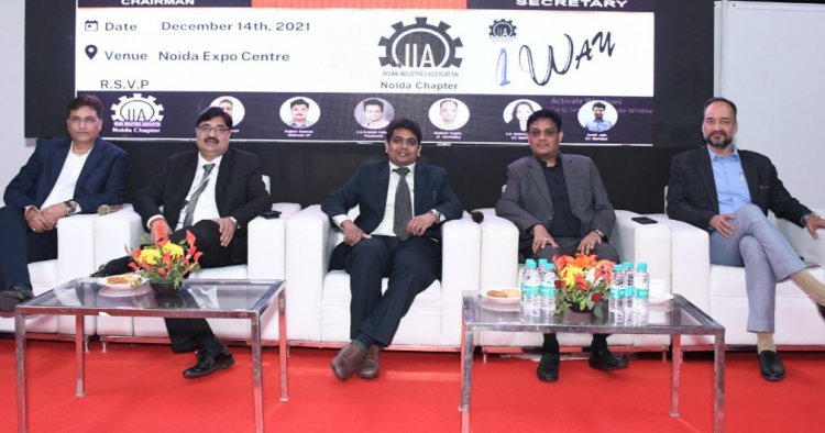 आईआईए ने किया "आईआईए वूमेन एंड यूथ एंटरप्रेन्योर समिट" का आयोजन