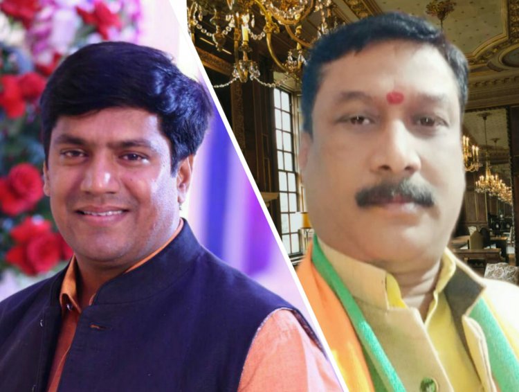 राजेंद्र कुमार (बाबाजी) बने सांस्कृतिक शाखा के खोड़ा मंडल अध्यक्ष