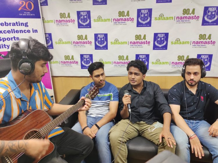 आईएमएस में मुक्त संवाद का आयोजन