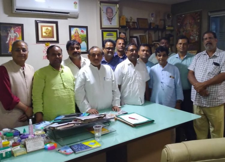 रामलीला मंचन की तैयारियां हुई तेज, पुलिस-प्रशासन ने दी आयोजन की अनुमति