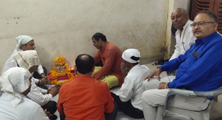 गौतम बुध नगर बार एसोसिएशन ने मनाया दीपावली मिलन