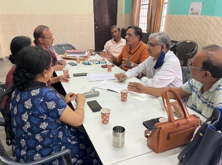 2 दिसम्बर को होगी 9वीं अंतर विद्यालय ड्रॉइंग पेंटिंग प्रतियोगिता का आयोजन