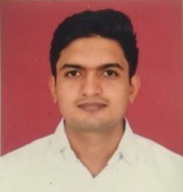 एमिटी इंस्टीट्यूट ऑफ न्यूक्लियर साइंस एंड टेक्नोलॉजी के छात्र का चयन भाभा परमाणु अनुसंधान केंद्र मुंबई में हुआ