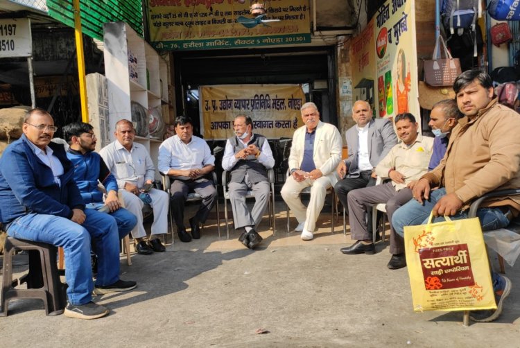 राजस्व वसूल पर ब्याज की दर 18% से घटाकर केवल 6% ही रखा जाना उचित होगा - नरेश कुच्छल