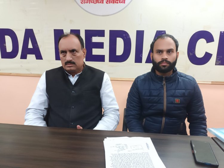 भाजपा विधायक के इशारे पर की गई मेरे भाई और बेटे की हत्या - महेश भाटी