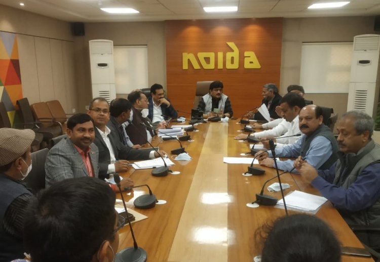 स्ट्रीट डॉग्स की समस्या को लेकर डीडीआरडब्लूए ने की प्राधिकरण के साथ बैठक