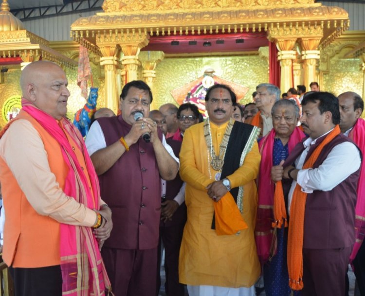 हर सपना साकार हो सकता है - घनश्याम गुप्ता जावेरी