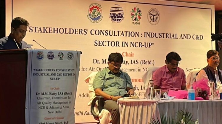 प्रदूषण विभाग के आदेशों से उद्योगों को हो रही हुए तकलीफ - राहुल जैन