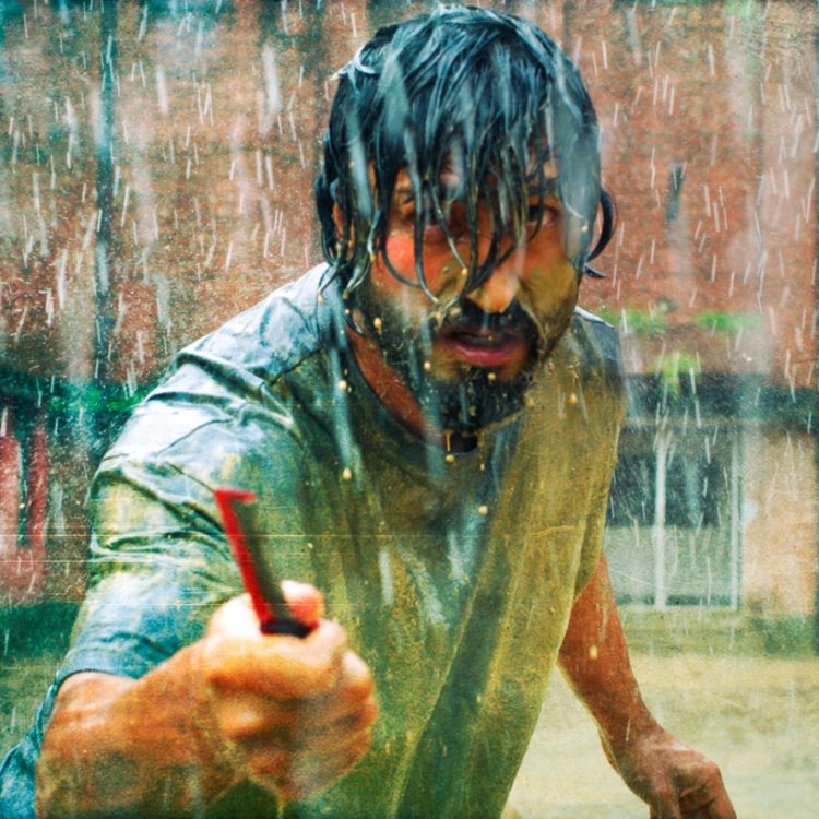 विद्युत जामवाल, शिवालिका ओबेरॉय स्टारर खुदा हाफिज चैप्टर II अग्नि परीक्षा 8 जुलाई 2022 को 