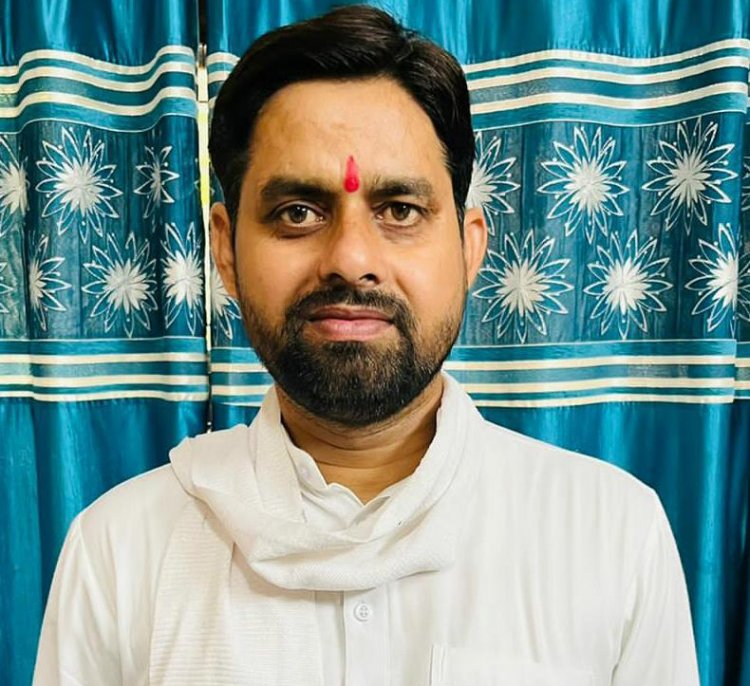 अग्निपथ योजना के खिलाफ युवाओं के साथ खड़ी है आप - भूपेन्द्र जादौन