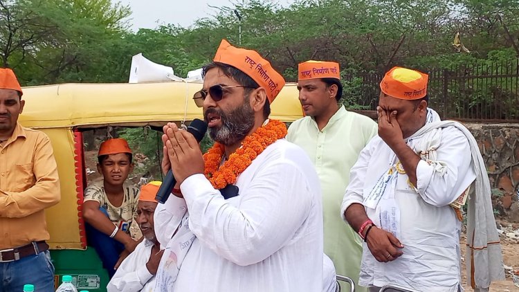 सब की उन्नति में देश की उन्नति - उमेश कुमार
