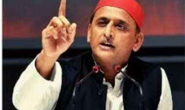 लोकसभा के चुनाव में मिली हार के बाद अखिलेश यादव का पहला एक्शन