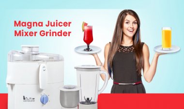 सूर्या रोशनी लेकर आया है मिक्‍सर ग्राइंडर्स की एक बेहतरीन श्रृंखला