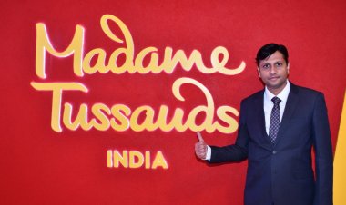 दुनिया का महानतम वैक्स म्यूजियम “मैडम तुसाद” नोएडा में आम जनता के लिए 19 जुलाई को खुला