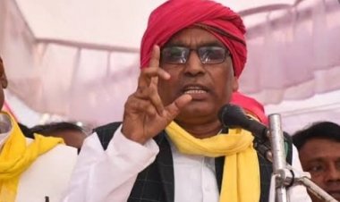 ओमप्रकाश राजभर पर भाजपा इतनी मेहरबान,  मिली वाई श्रेणी की सुरक्षा