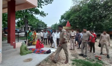 बिजली से मौत का कहर जारी, बिजली के चपेट मे आने से किसान की मौत