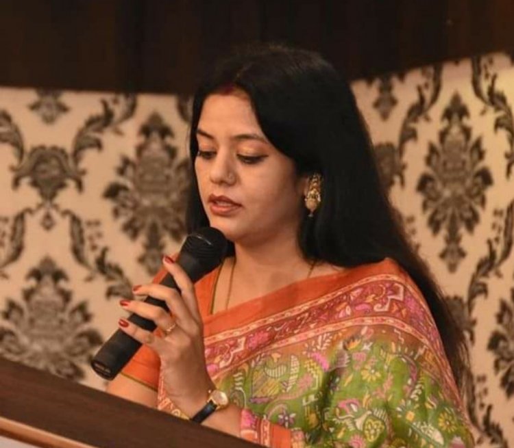 पत्रकारिता से साहित्य में चली आई ‘न हन्यते’- इंदिरा दांगी