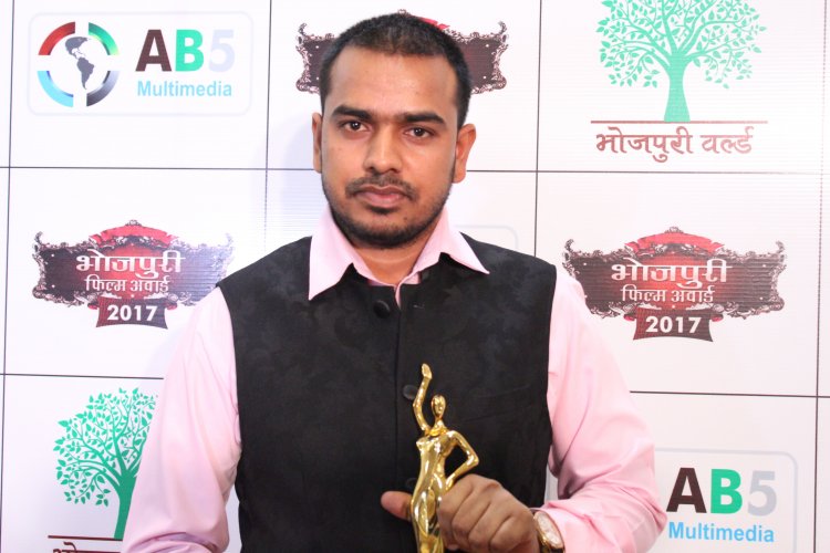 फिल्म प्रचार में नंबर वन है संजय भूषण पटियाला, कभी 500 रुपये लेकर आये थे मुंबई