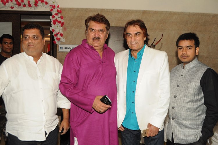 फिल्म प्रचार में नंबर वन है संजय भूषण पटियाला, कभी 500 रुपये लेकर आये थे मुंबई