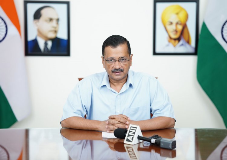 कोरोना वैक्सीन की बूस्टर डोज़ ज़रूर लगवाएं, पहली और दूसरी डोज की तरह ही प्रिकाशन डोज भी बिल्कुल फ्री है - अरविंद केजरीवाल