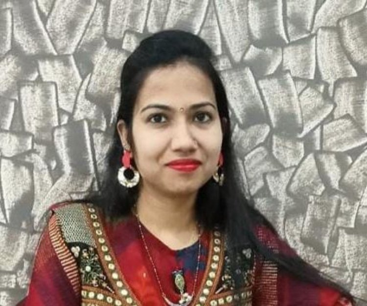 युवा तपस्विनी रश्मि ने रचा इतिहास