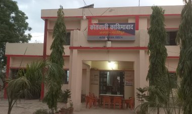72 घंटे बित जाने के बाद भी चोरी की घटना पर अनजान कासिमाबाद  कोतवाल