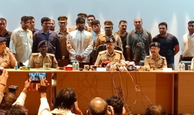 श्रीकांत त्यागी पुलिस की गिरफ्त में, गिरफ्तार करने  वाली टीम को 1 लाख का ईनाम