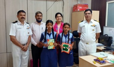 भगवान् प्रतिभा देता है, कर्म उस प्रतिभा को निपुणता में बदल देता है