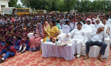 एसएस पब्लिक स्कूल में धूमधाम से मनाया गया स्वतंत्रता दिवस