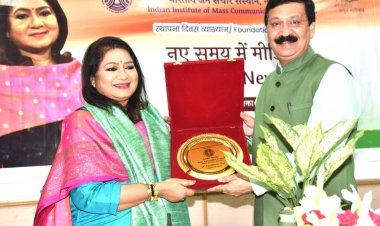 वर्तमान समय की मांग है मूल्य आधारित पत्रकारिता: प्रो. द्विवेदी