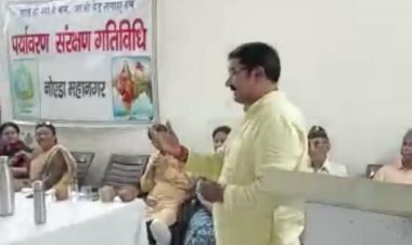 51000 परिवारों को सिंगल यूज़ प्लास्टिक से मुक्त कराने का संकल्प लिया गया