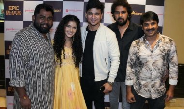 'कार्तिकेय—2' को मिल रहा दर्शकों का भरपूर प्यार