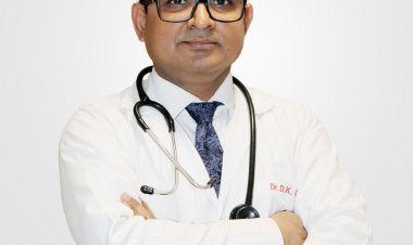 सुपरटेक टावर के ध्वस्त होने के बाद बढ़ेंगी स्वास्थ्य चुनौतियां:-डा डी के गुप्ता