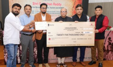 मन का बंटवारा रोकना जरूरीः डॉ. चंद्रप्रकाश द्विवेदी