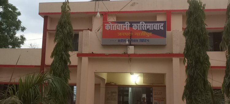 तेज रफ्तार अनियंत्रित मोटरसाइकिल दीवार से टकराई, एक की मौत एक घायल