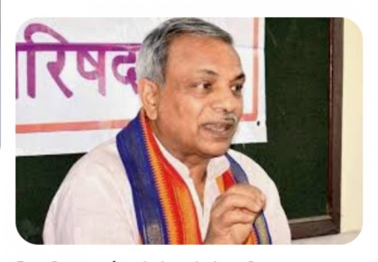 भारत को 'गजवा-ए-हिन्द' बनाने के सपने पालने से बाज आएं ओवैसी जैसे भड़काऊ भाईजान: सुरेन्द्र जैन