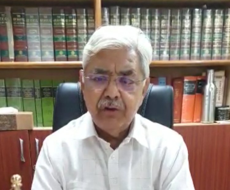 रोहिंग्याओं को आवास देने की बजाय भारत से बाहर करें : आलोक कुमार