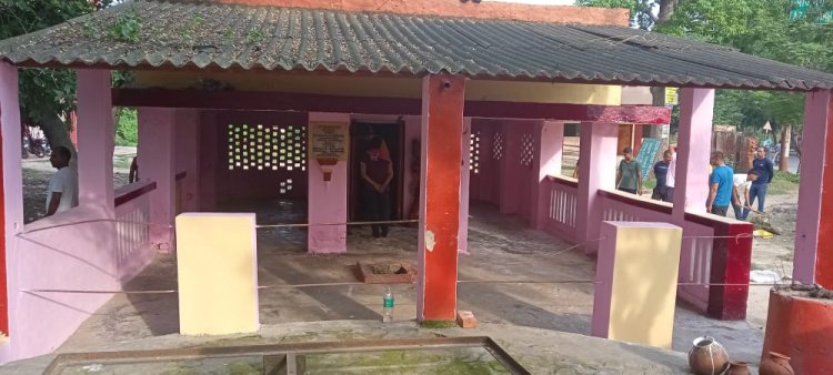 आज मनाया जाएगा श्रीकृष्ण जन्माष्टमी, तैयारी पुरी
