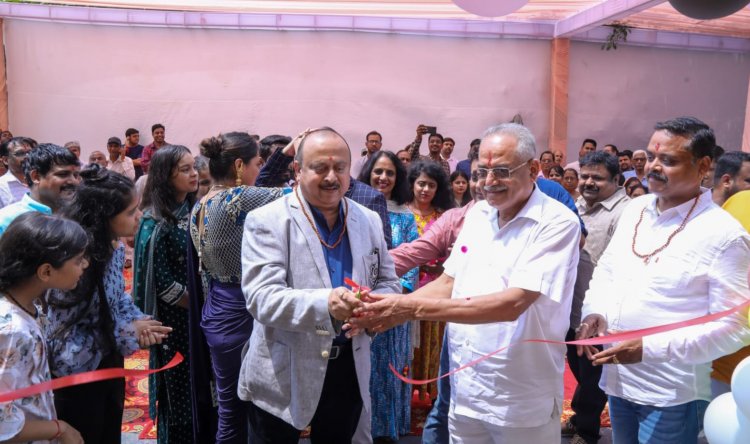 हिंदुस्तान की प्रसिद्ध संस्कार प्ले स्कूल ग्रुप में दिल्ली एनसीआर का अपना अघाष किया