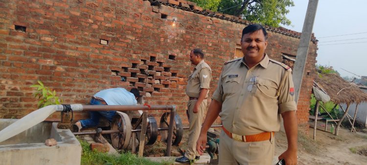 विरनो क्षेत्र में विजिलेंस टीम ने मारा छापा पांच बिजली चोरों पर मुकदमा दर्ज
