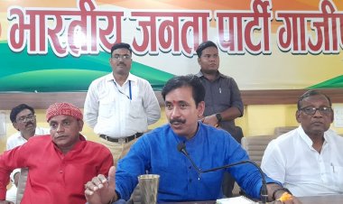 लोकसभा के चुनाव में हम यूपी के सभी सीटों पर जीत दर्ज करेंगे - अनिल राजभर