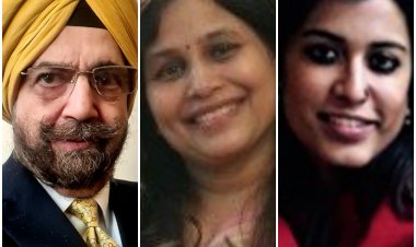 तनाव से जुड़े संकेतों को पहचानना भी महत्वपूर्ण है - सुकृति चौहान