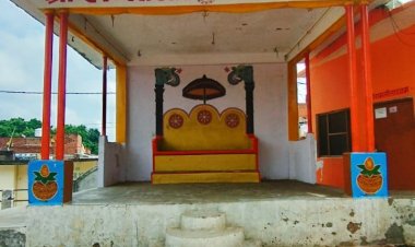 बरहपुर रामलीला कमेटी का हुआ गठन