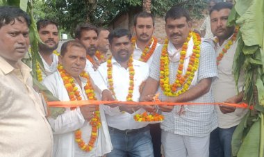 कबड्डी प्रतियोगिता मे गजपतपुर ने रायपुर को हराया