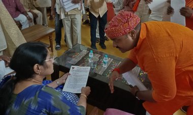 भाजपा नेता योगेश सिंह ने उठाया कदम, झोलाछाप डॉक्टरों पर अब हो सकती है कार्यवाही