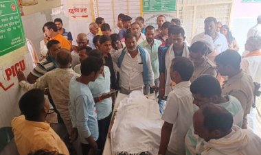 संदिग्ध हालत में मिली युवक की लाश, पुलिस जांच में जुटी