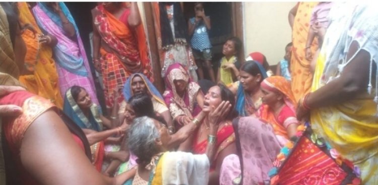 नाव हादसे मे लापता चार का शव बरामद