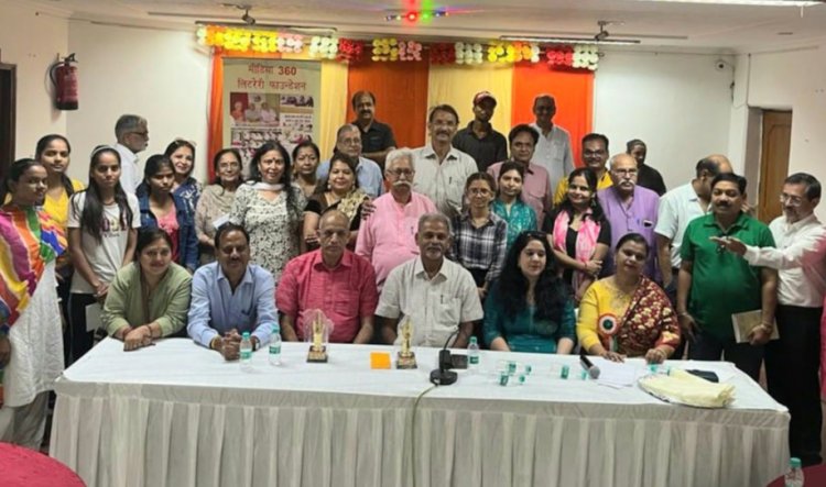 कथा संवाद में विभिन्न परिवेश की कहानियों पर हुआ सार्थक विमर्श 